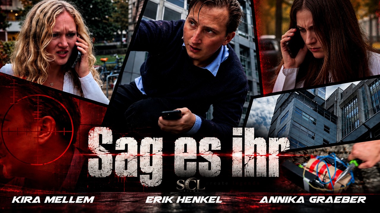 Sag es ihr – Trailer